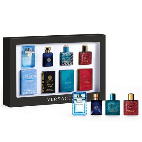 mini fragrance set mens